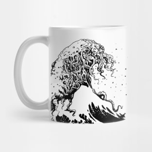 Big monster sea Mug